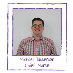 Michael Tatterton, Chief Nurse