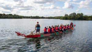 Dragon Boat Race and family fun day 2022