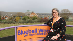 'I’ve always had a passion for caring roles' - why Bluebell Wood is the perfect fit for Kirsty