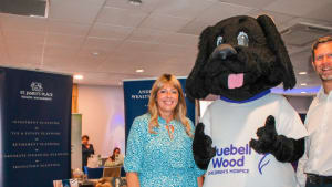 Bluebell Wood Business Expo hailed as a huge success