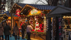 Local retailers get chance to shine at brand new Doncaster Christmas market